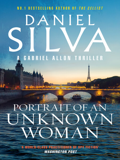 Title details for Portrait of an Unknown Woman by Daniel Silva - Wait list
